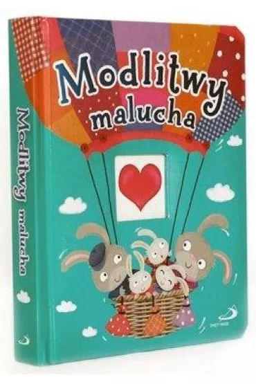 Modlitwy malucha