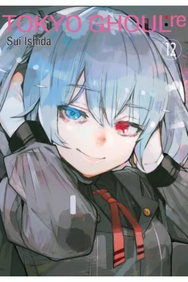 Tokyo Ghoul:re. Tom 12 - Sui Ishida