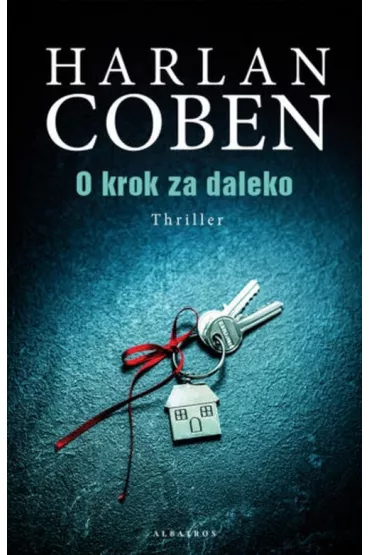 O krok za daleko - Harlan Coben