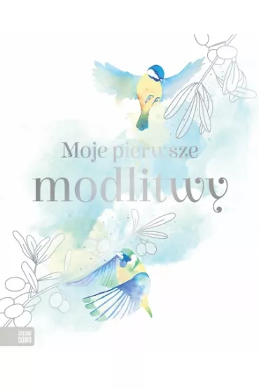 Zielona Sowa Oferta komunijna. Moje pierwsze modlitwy