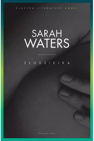 Z�odziejka - Sarah Waters