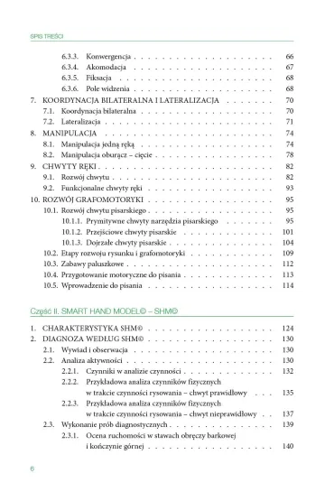 Smart Hand Model Diagnoza i terapia r�ki u dzieci - Agnieszka �ychowicz, Klaudia Piotrowska-Masej