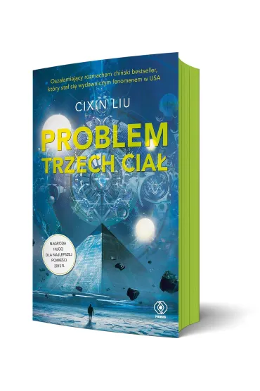 Problem trzech cia�. Wspomnienie o przesz�o�ci Ziemi. Tom 1 - Cixin Liu