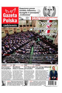 ePrasa Gazeta Polska Codziennie 41/2020