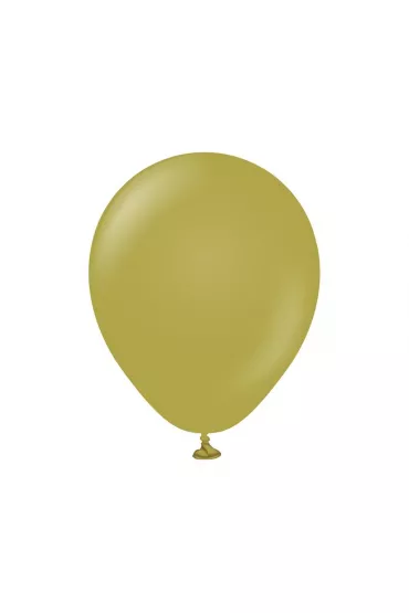 Godan Balony Beauty&Charm zielone 20 szt.