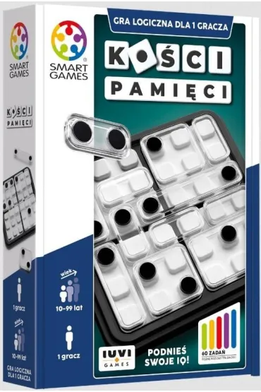 Smart Games Ko�ci Pami�ci (PL) IUVI Games