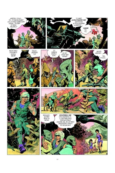 Mistrzowie Komiksu Yans. Wydanie zbiorcze. Tom 2 - Zbigniew Kasprzak, Andre-Paul Duchateau