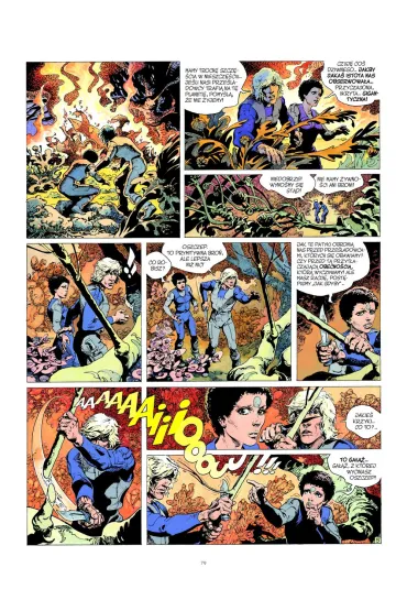 Mistrzowie Komiksu Yans. Wydanie zbiorcze. Tom 2 - Zbigniew Kasprzak, Andre-Paul Duchateau