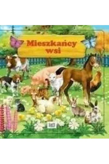 Mieszka�cy wsi