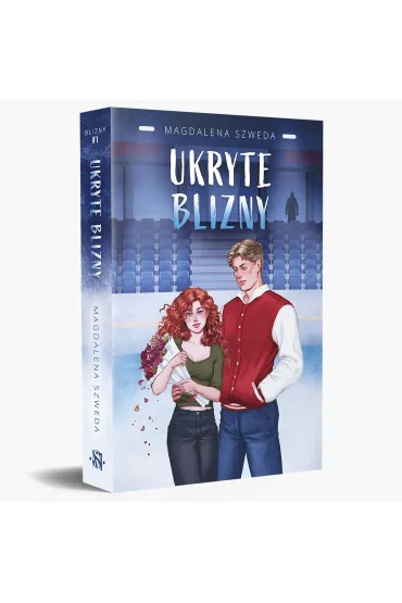 Ukryte blizny. Tom 1 - Magdalena Szweda