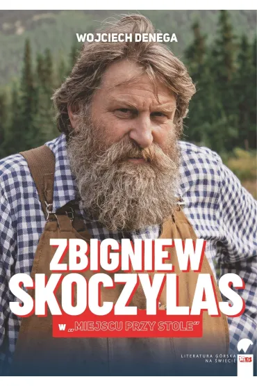 Zbigniew Skoczylas w `Miejscu przy stole` - Wojciech  Denega
