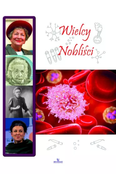 Album. Wielcy nobli�ci - Beata  J�drzy�ska