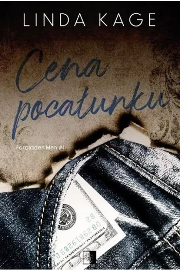 Cena poca�unku. Forbidden Men. Tom 1 - Linda Kage