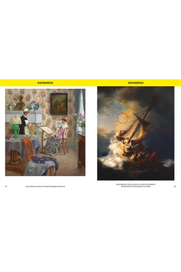 Znajd� r�nice. Wielcy arty�ci - Louis  Catlett