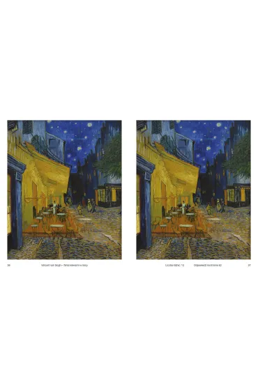Znajd� r�nice. Wielcy arty�ci - Louis  Catlett
