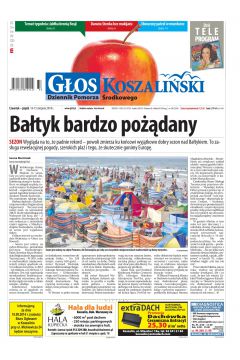 ePrasa Gos Dziennik Pomorza - Gos Koszaliski 188/2014