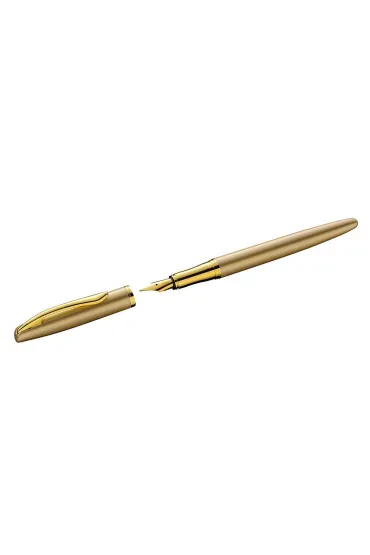Pelikan Zestaw Jazz Noble Elegance Gold: pi�ro wieczne + pi�ro kulkowe