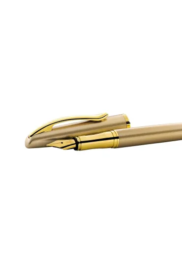 Pelikan Zestaw Jazz Noble Elegance Gold: pi�ro wieczne + pi�ro kulkowe