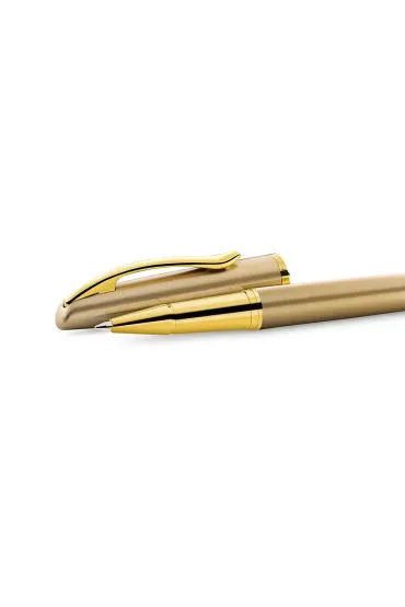 Pelikan Zestaw Jazz Noble Elegance Gold: pi�ro wieczne + pi�ro kulkowe