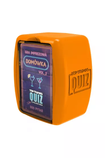 Top Trumps Quiz Domwka