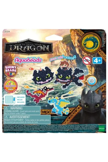 Aquabeads Jak wytresowa� smoka Epoch