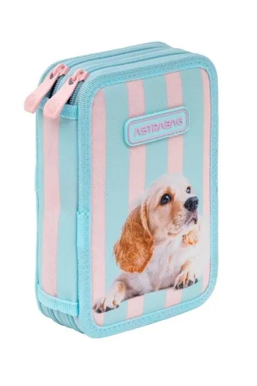 Pi�rnik 2zamki z wyposa�eniem Puppy Line ASTRA 503026063