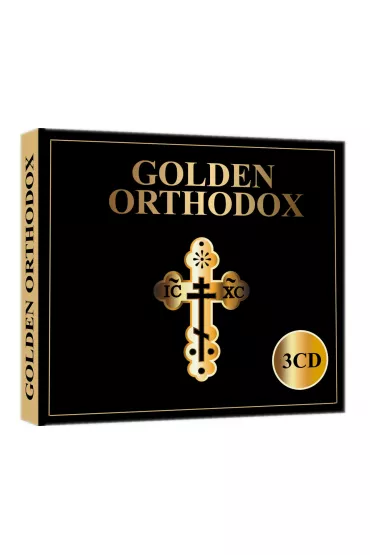Golden Orthodox (CD)