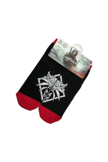 Wied�min Skarpetki do kostki The Witcher 3 Wolf 39-46