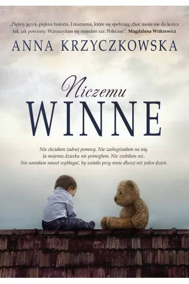 Niczemu winne - Anna Krzyczkowska