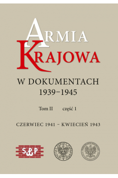 Armia Krajowa w dokumentach 1939-1945