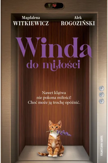 Winda do mi�o�ci - Magdalena Witkiewicz, Alek Rogozi�ski