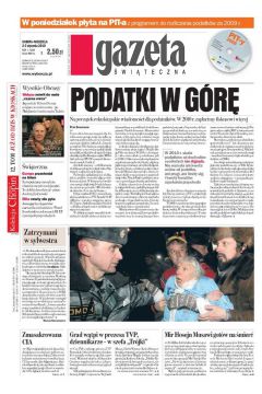 ePrasa Gazeta Wyborcza - Biaystok 1/2010