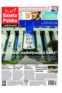 ePrasa Gazeta Polska Codziennie 2/2019