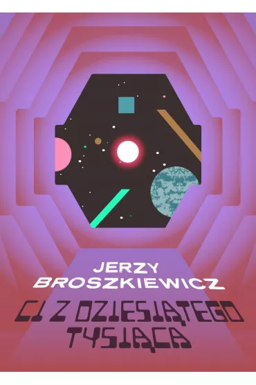 eBook Ci z Dziesi�tego Tysi�ca pdf mobi epub - Jerzy Broszkiewicz