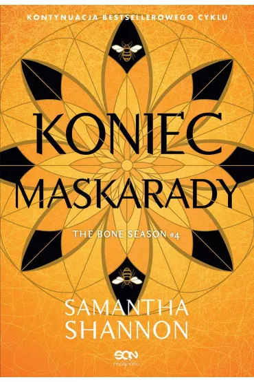 eBook Koniec maskarady. Czas �niw. Tom 4 mobi epub - Samantha Shannon