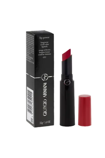 Giorgio Armani Lip Power Longwear Pomadka do ust 400