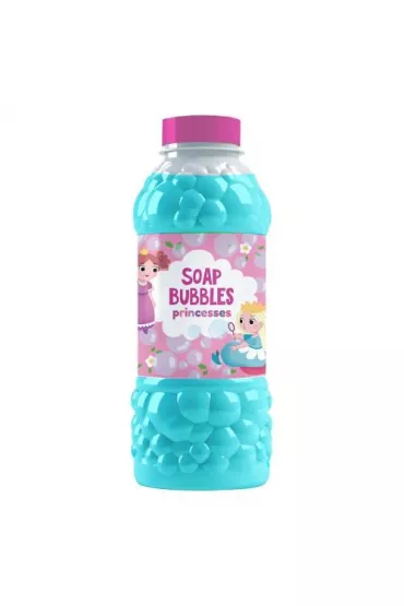 P�yn do tworzenia baniek mydlanych Ksi�niczki 450 ml Maksik