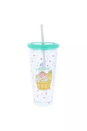 Kubek z rurk� Pusheen PURF6014 600 ml