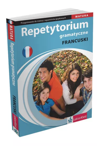 Francuski repetytorium gramatyczne matura