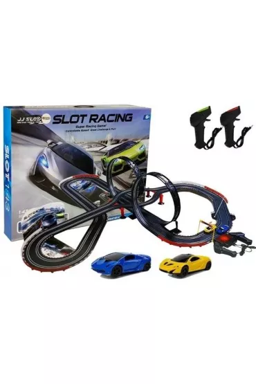 Tor wy�cigowy 1:43 LeanToys