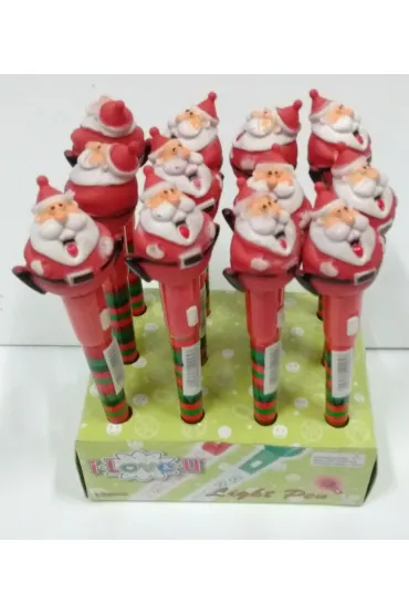 D�ugopis light up weso�y miko�aj