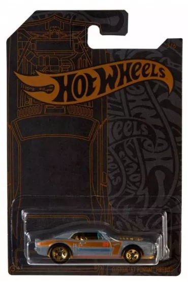 Hot Wheels Samochodzik Satin Style GHH73 Mattel