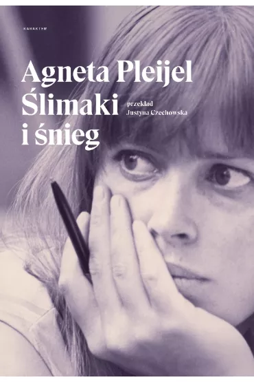 �limaki i �nieg - Agneta Pleijel