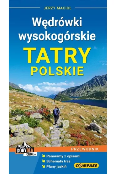 W�dr�wki wysokog�rskie Tatry Polskie