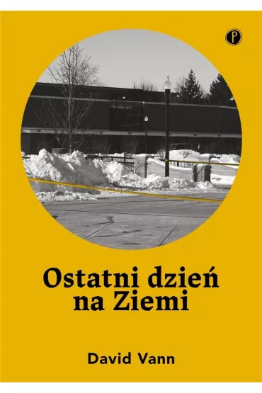 Ostatni dzie� na Ziemi - David Vann
