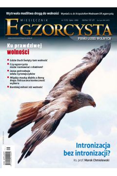 ePrasa Miesicznik Egzorcysta 71 (lipiec 2018)