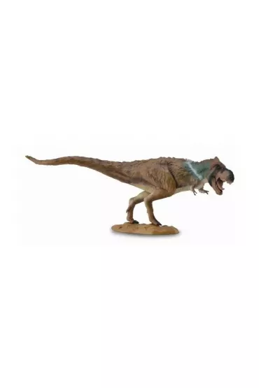 Dinozaur Tyranozaur poluj�cy