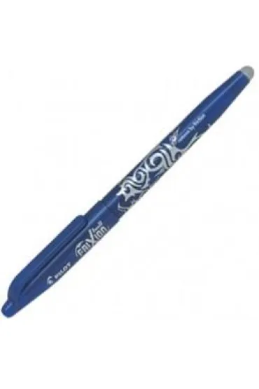 Pilot Pi�ro kulkowe �elowe wymazywalne Frixion Ball Medium niebieskie