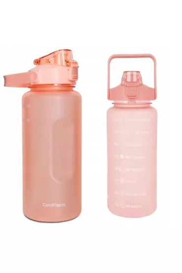 Coolpack Pastel Bidon Coolpack CanCan Pastel Peach 2 l