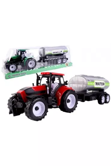 Traktor z cystern� mix Pro Kids